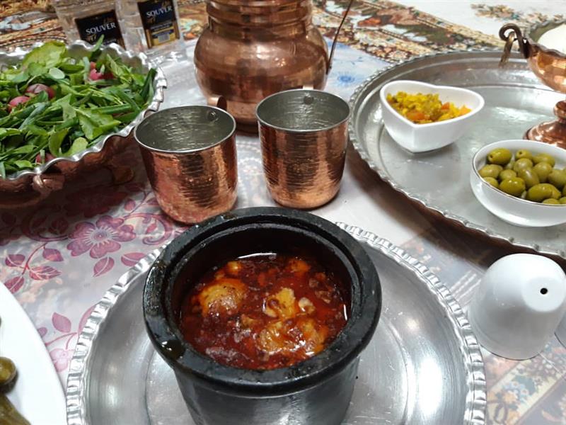 غذاهای سنتی مشهد  (2)